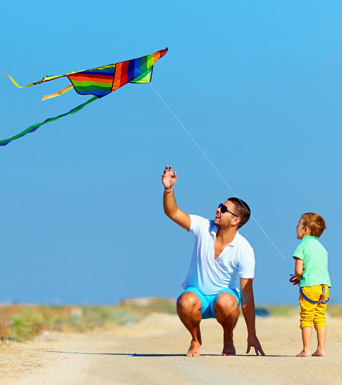 4 reasons every kid should fly a kite