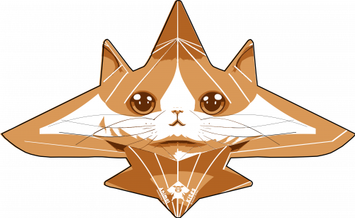 Skylar The Cat Kite
